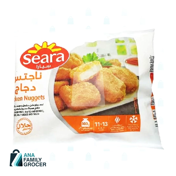 SEARA CHICKEN NUGGETS 300G