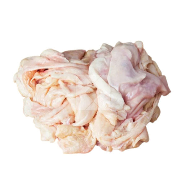 CHICKEN SKIN 2KG
