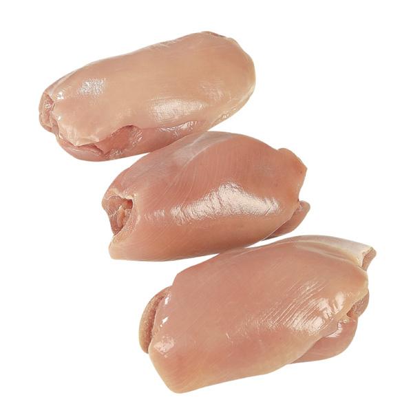 CHICKEN THIGH B/LESS SKINLESS 2.5 KG