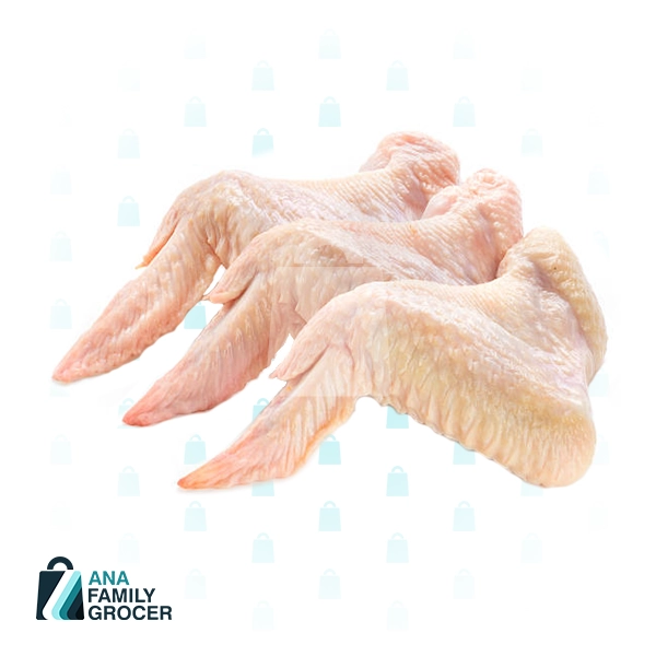 CHICKEN WINGS 1KG