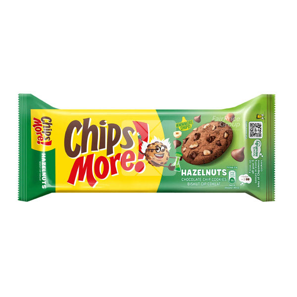 CHIPSMORE HAZZELNUT 153G