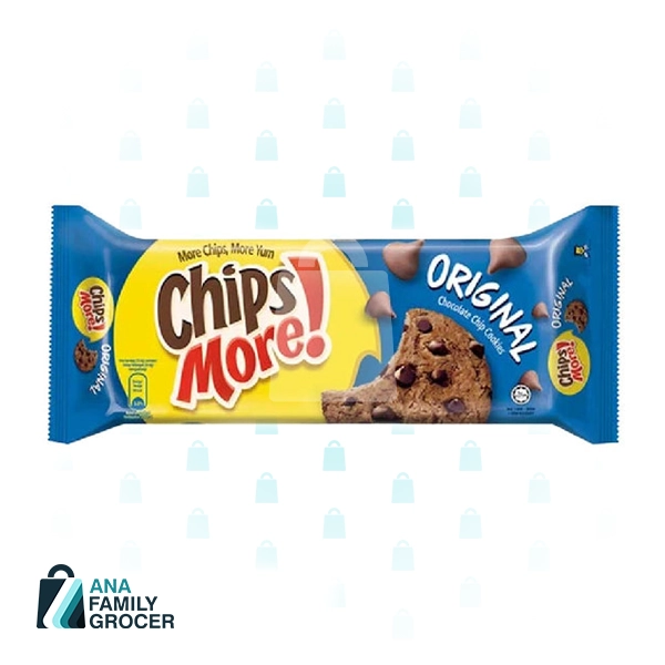 CHIPSMORE ORIGINAL 135G