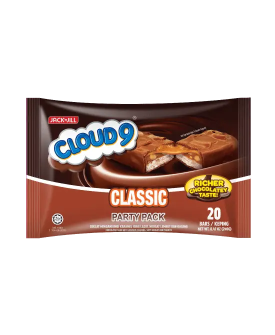 CLOUD 9 CHOCOLATE CLASSIC 12G