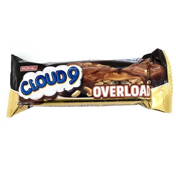 CLOUD 9 OVERLOAD CHOCOLATE 45GM
