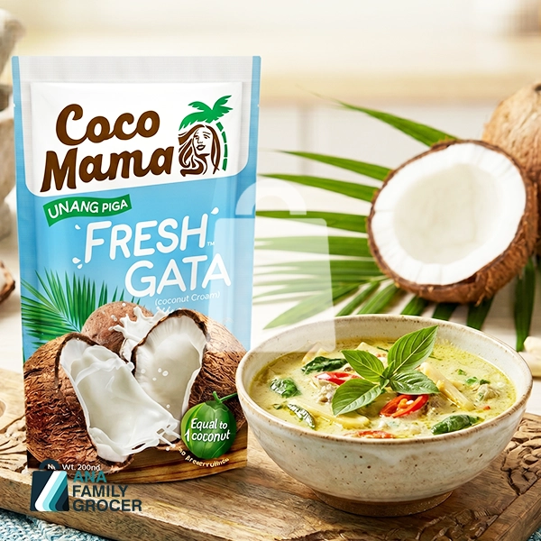 COCO MAMA FRESH GATA 200ML