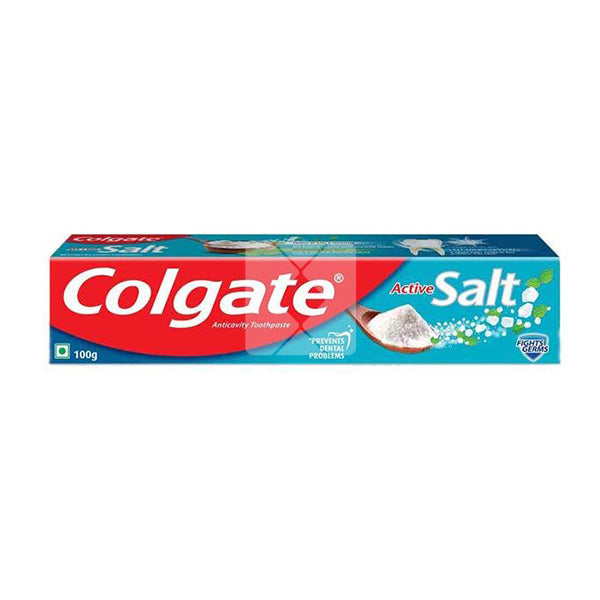 COLGATE ACTIVE SALT 100G