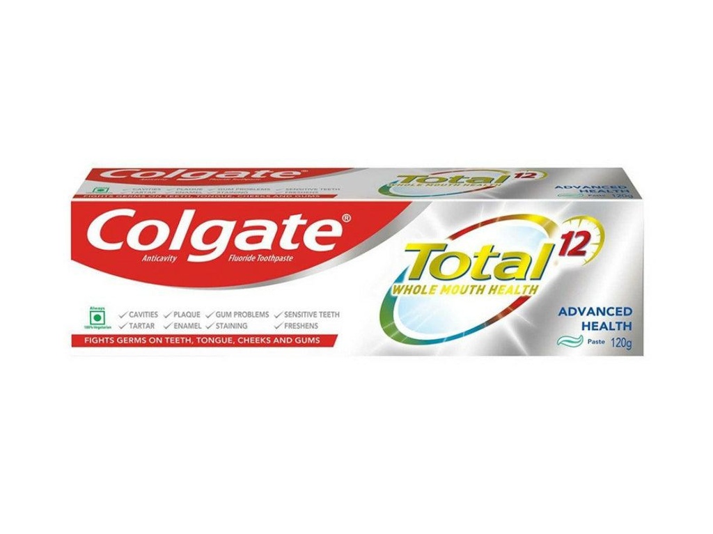 COLGATE TOTAL ADVANCE HEALTH 120G