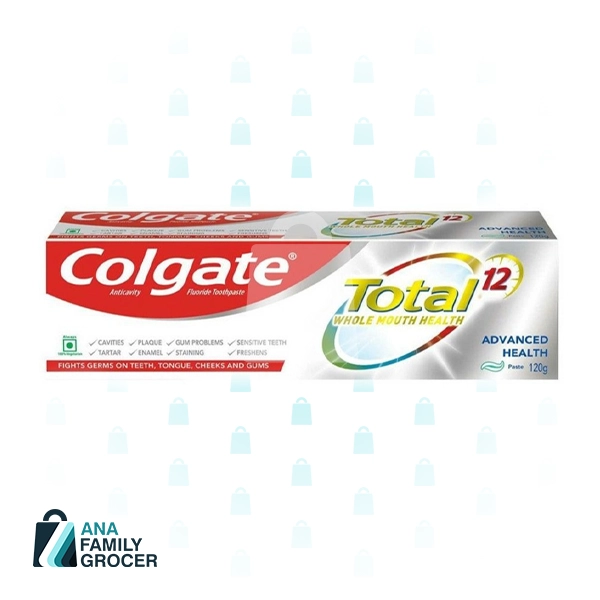 COLGATE TOTAL ADVANCE HEALTH 120G