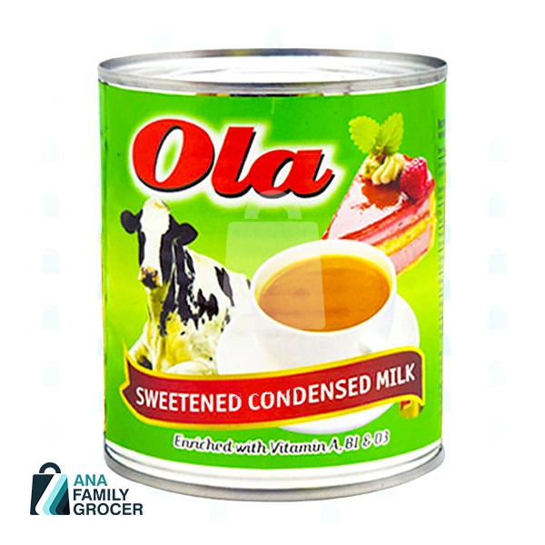 CONDENSED MILK OLA 380G