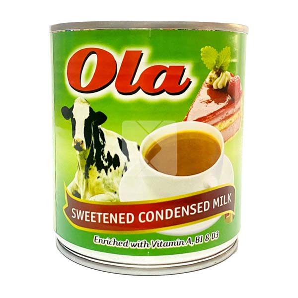 CONDENSED MILK OLA 380GM