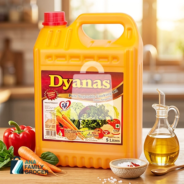 DYANAS COOKING OIL 5L