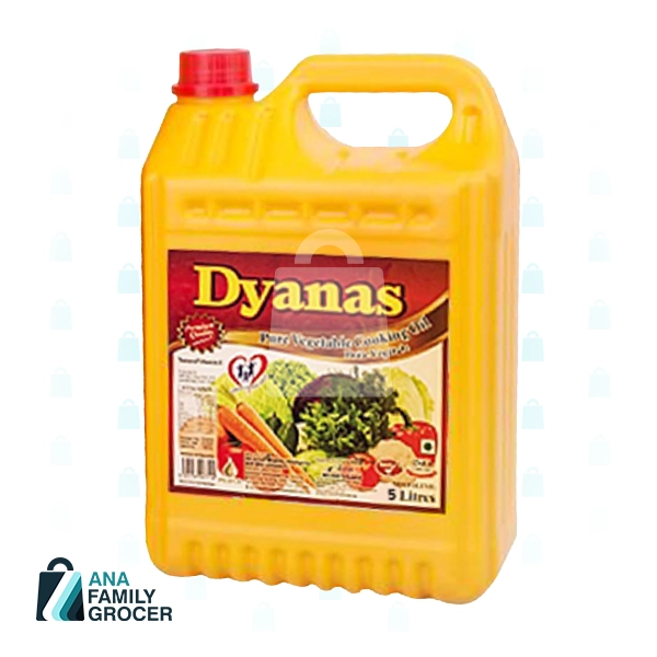 DYANAS COOKING OIL 5L