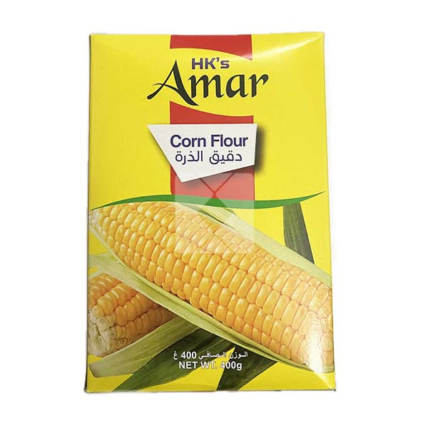 CORN FLOUR AMAR 400GM