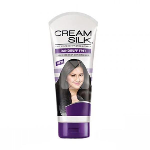CREAMSILK CONDITIONER DANDRUFF FREE (PURPLE) 180GM
