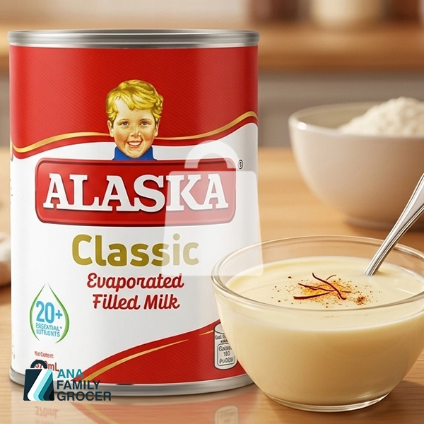 ALASKA CLASSIC EVAPORADA 370ML