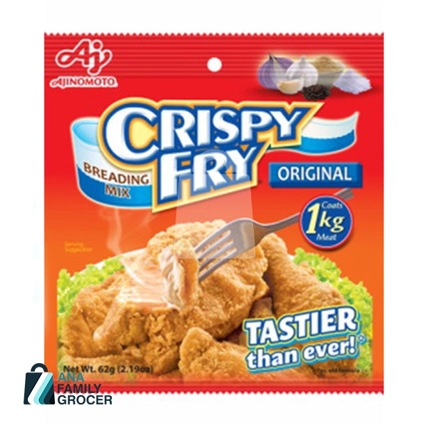 CRISPY FRY 62G
