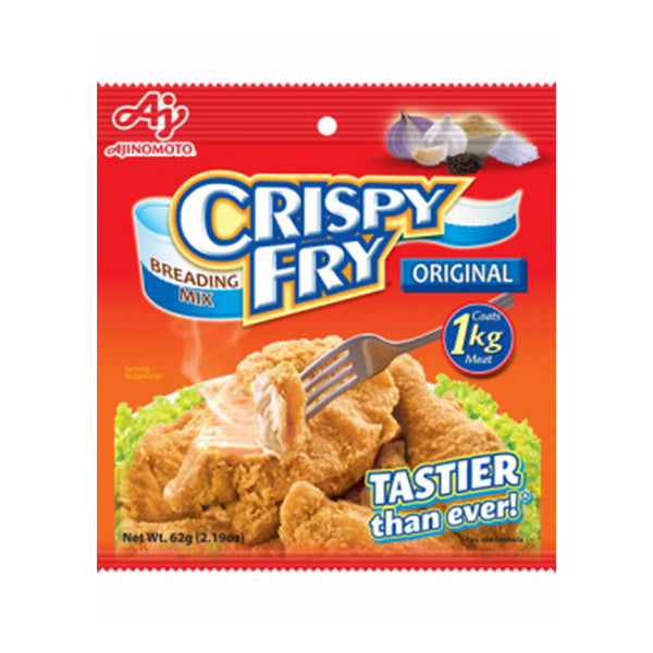 CRISPY FRY 62G