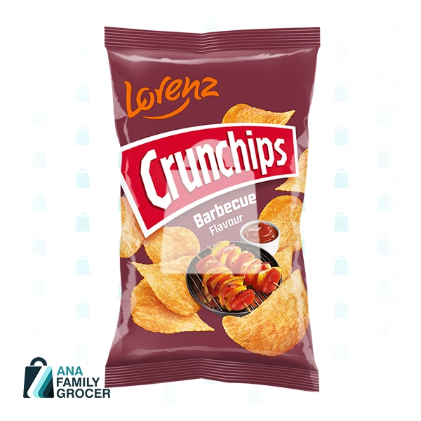CRUNCHIPS BARBECUE 100G