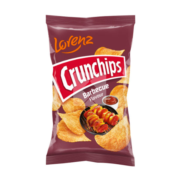CRUNCHIPS BARBECUE 100GM