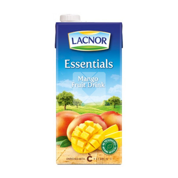LACNOR JUICE MANGO 1L
