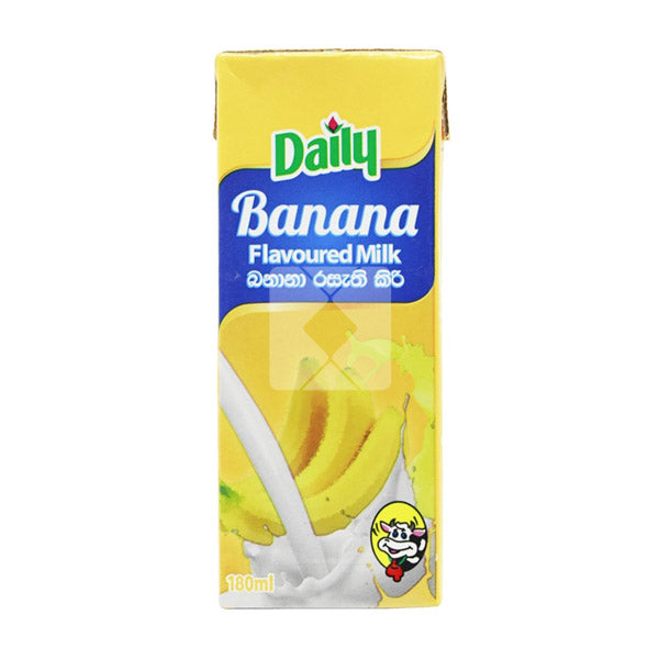 DAILY BANANA 180ML