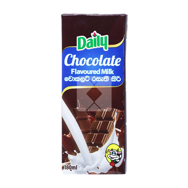 DAILY CHOCOLATE 180ML