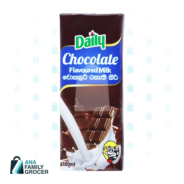 DAILY CHOCOLATE 180ML