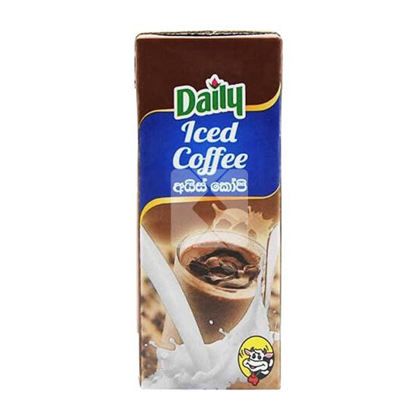 DAILY ICED COFFEE 180ML