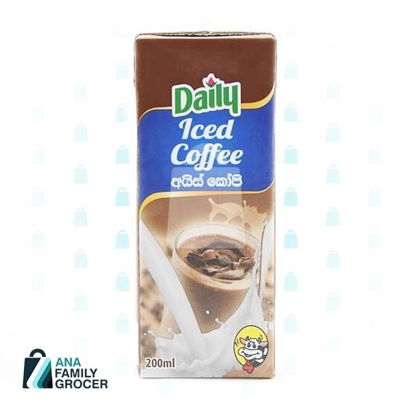 DAILY ICED COFFEE 180ML