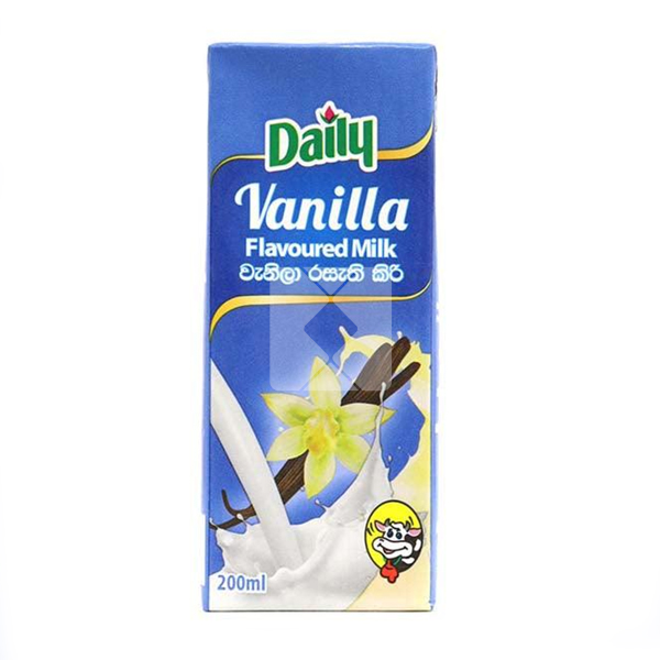 DAILY VANILLA 180ML
