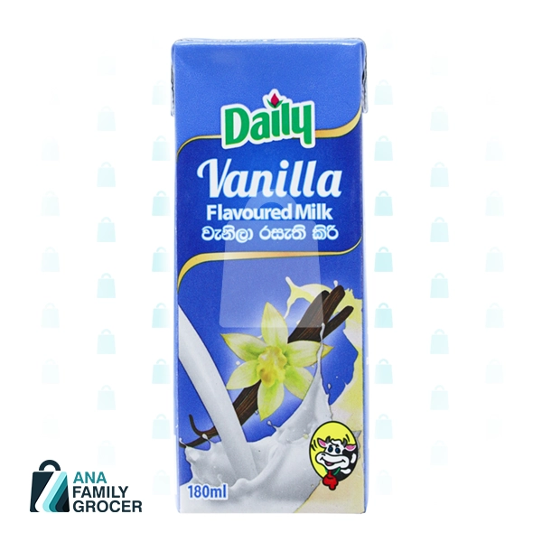DAILY VANILLA 180ML