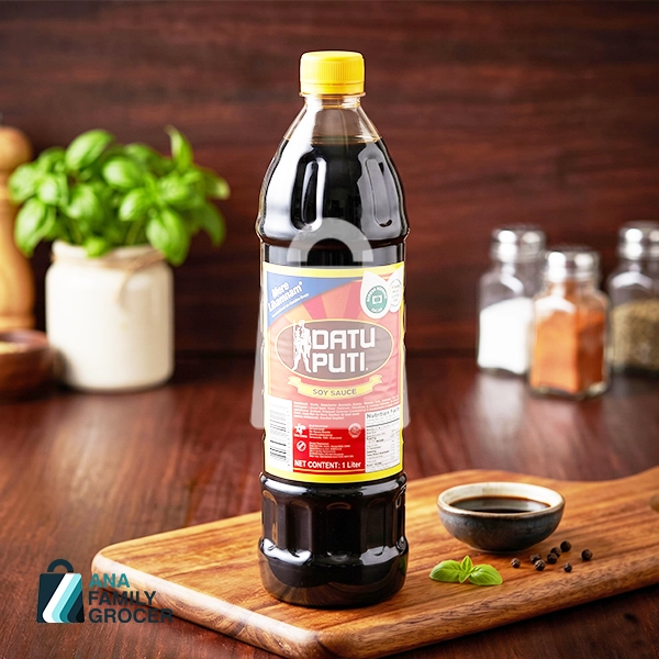 DATU PUTI SOY SAUCE 1L