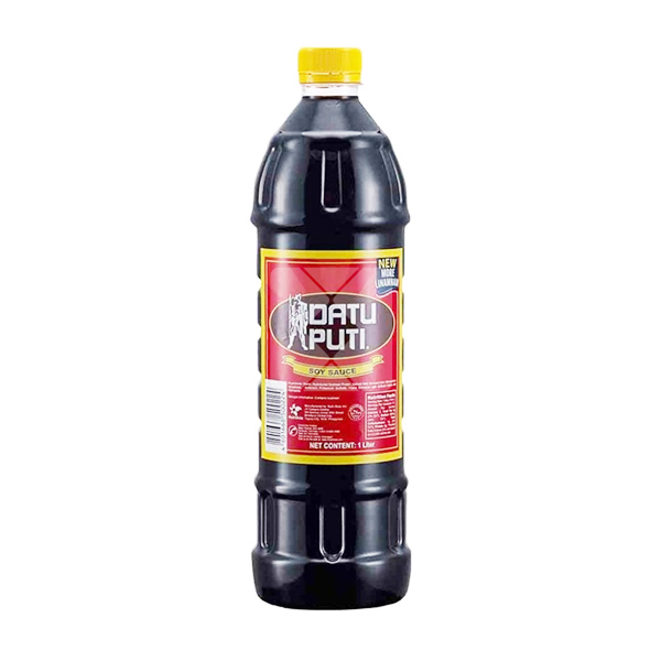 DATU PUTI SOY SAUCE 1L