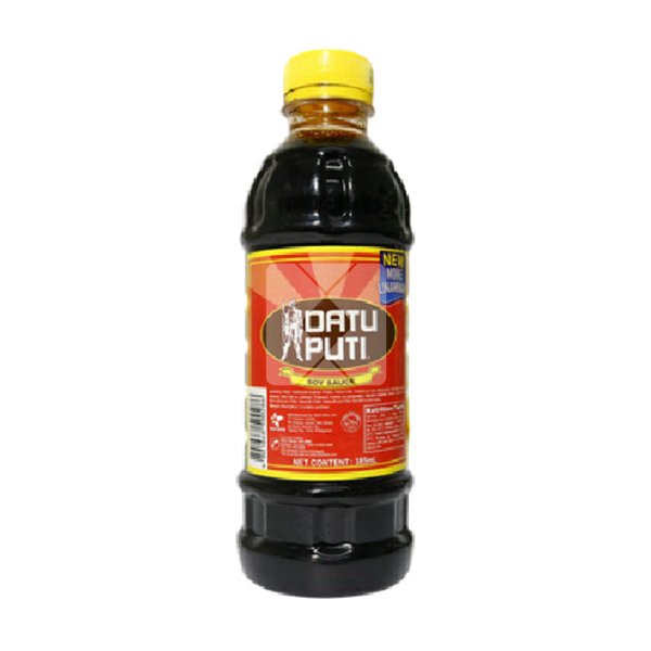 DATU PUTI SOY SAUCE 385ML