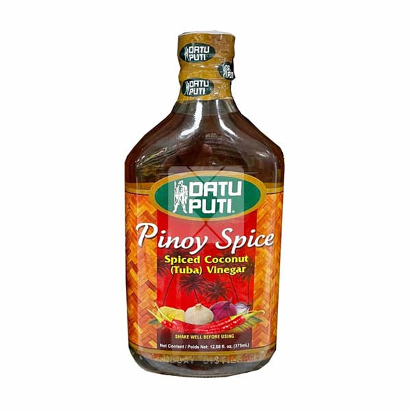 DATU PUTI SPICED VINEGAR 375ML