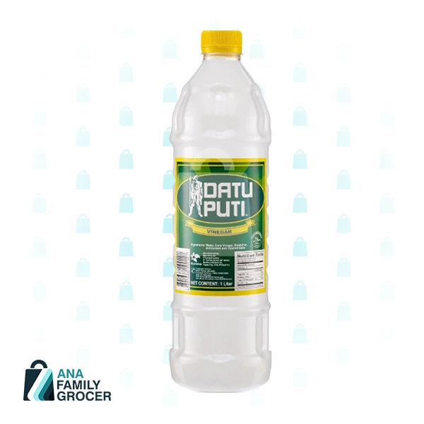 DATU PUTI WHITE VINEGAR 1L