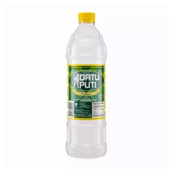 DATU PUTI WHITE VINEGAR 1L