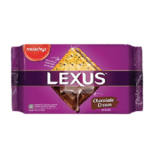 LEXUS SANDWHICH CHOCOCLATE 190G