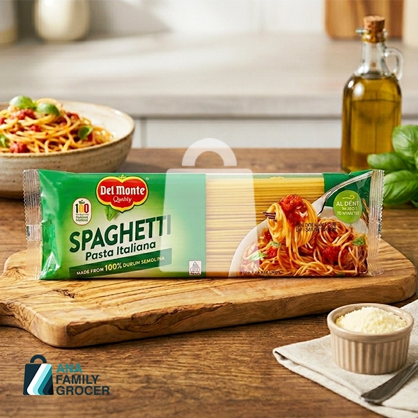 DEL MONTE SPAGHETTI PASTA 400G