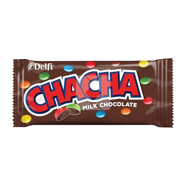 DELFI CHA CHA CHOCOLATE 35GRAM