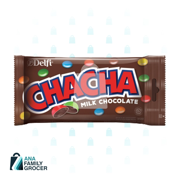 DELFI CHA CHA CHOCOLATE 60G