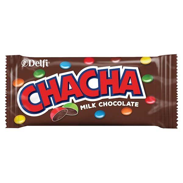 DELFI CHA CHA CHOCOLATE 60G