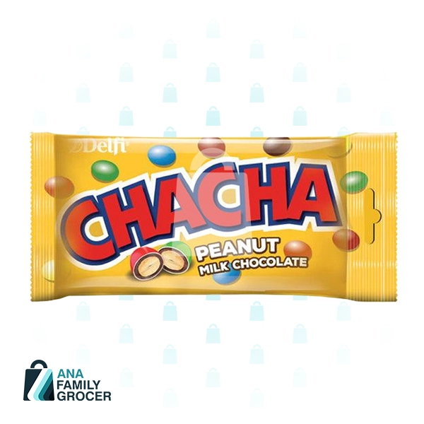 DELFI CHA CHA PEANUT YELLOW 25G
