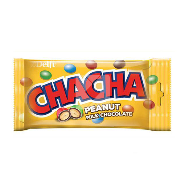 DELFI CHA CHA PEANUT YELLOW 25GM