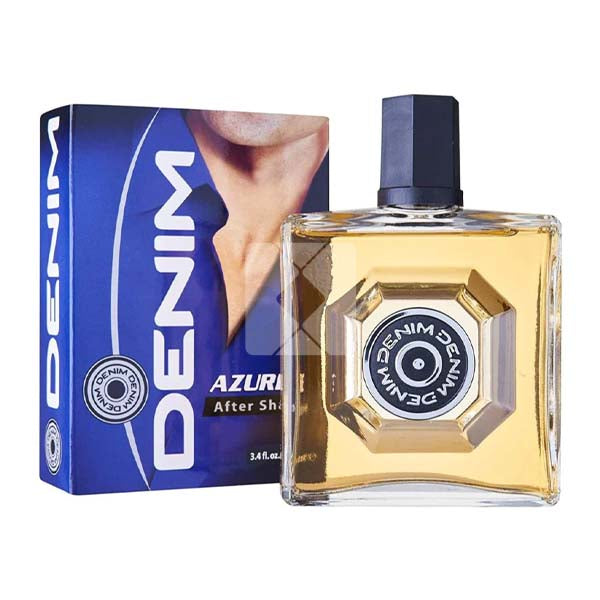 DENIM AFTER SHAVE AZURE 100ML
