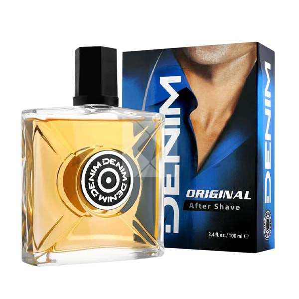 DENIM AFTER SHAVE ORIGINAL 100ML