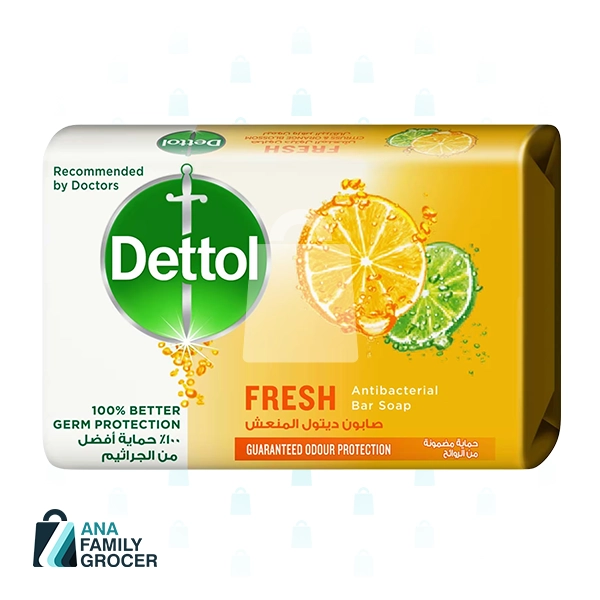 DETTOL SOAP FRESH 65G