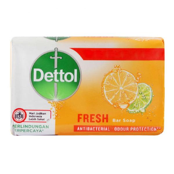 DETTOL SOAP FRESH 65GM