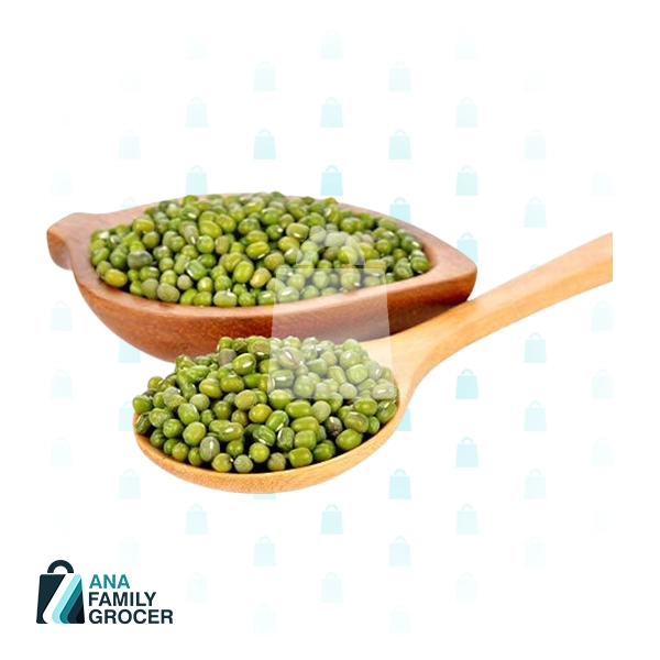 DHAAL GREEN 500G