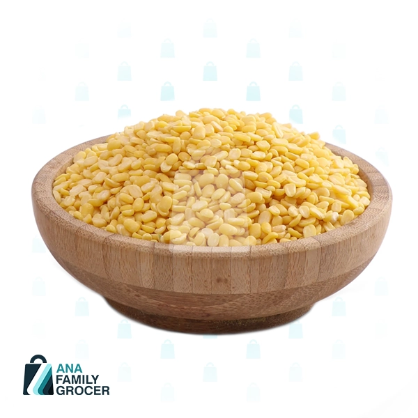 DHAAL YELLOW 500G